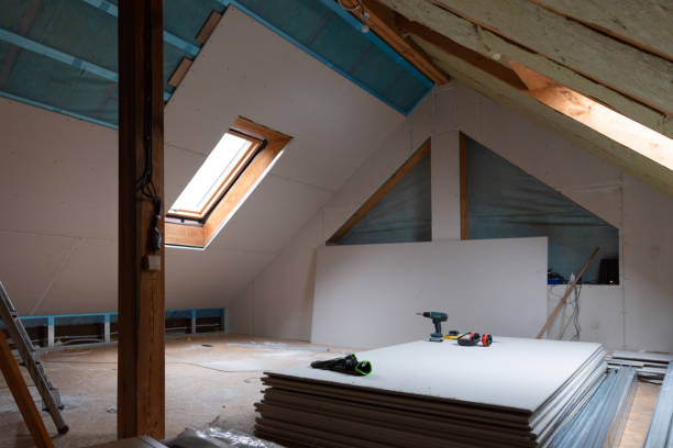 Best Insulation for Specific Applications in Baileys Crossroads, VA